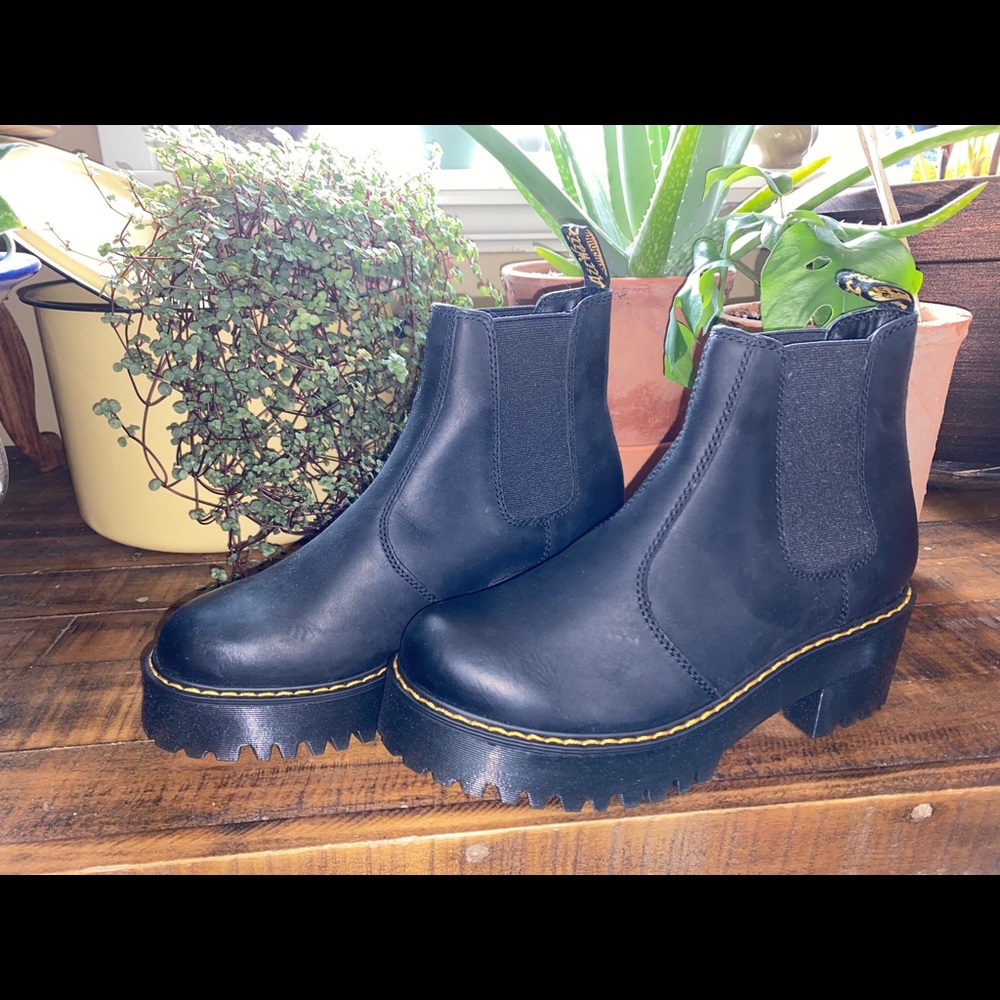 Doc Marten Rometty